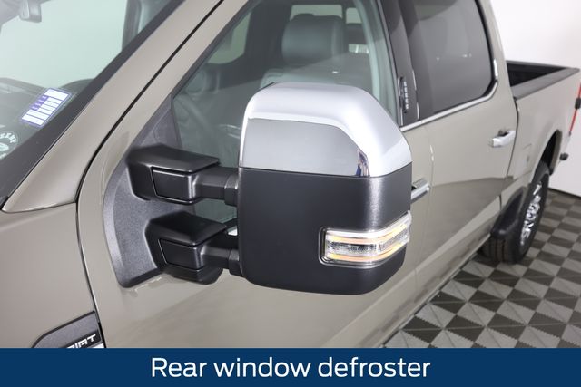 2026 Ford F-350 Super Duty Lariat - Photo 21