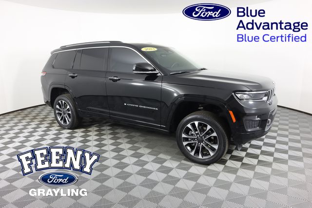 2023 Jeep Grand Cherokee L Overland's photo