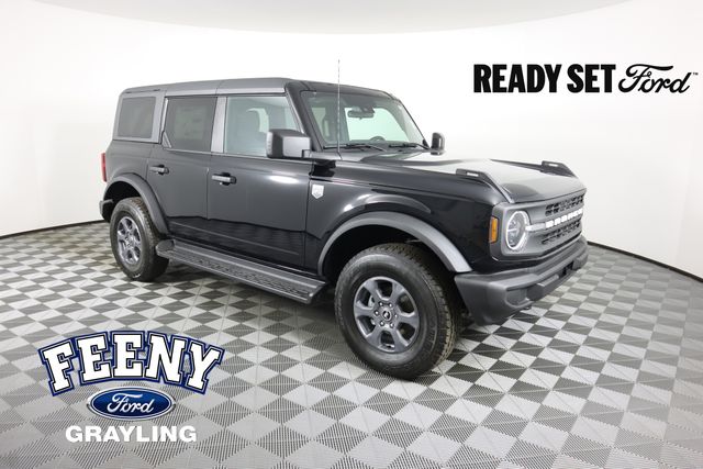 2025 Ford Bronco 4-Door Big Bend's photo