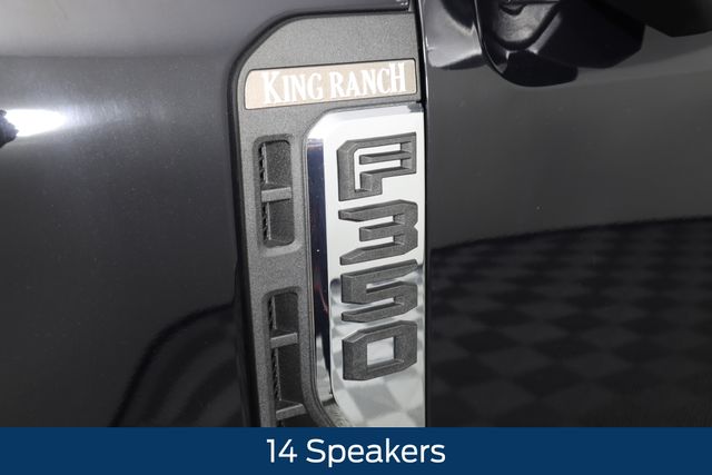 2026 Ford F-350 Super Duty King Ranch - Photo 17