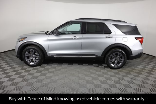 2025 Ford Explorer Active - Photo 7