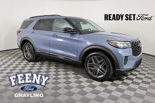 2026 Ford Explorer ST-Line SUV