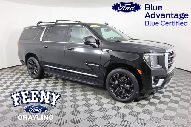 2021 GMC Yukon XL SLT's photo