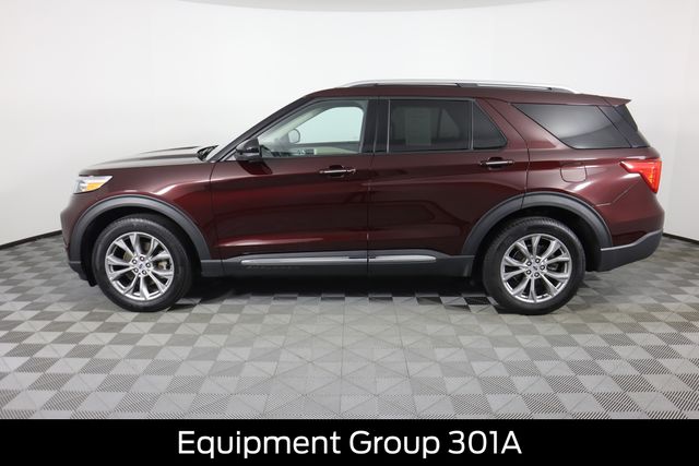 2022 Ford Explorer Limited - Photo 7