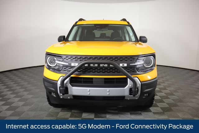 2026 Ford Bronco Sport Big Bend - Photo 9