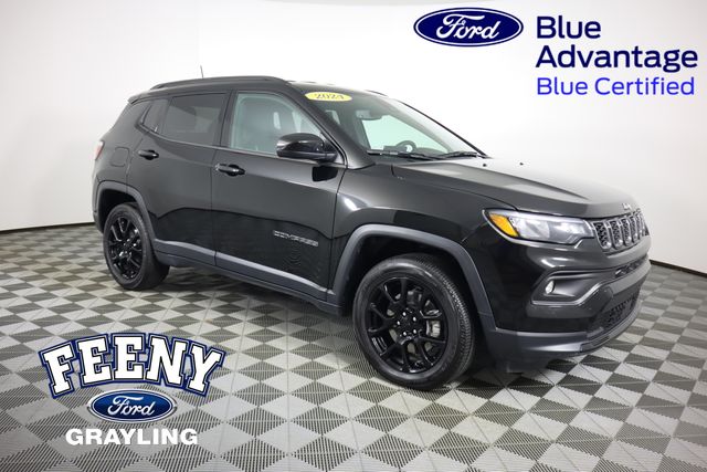 2024 Jeep Compass Latitude 4X4's photo