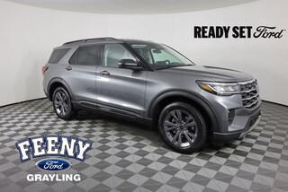 2026 Ford Explorer Active SUV