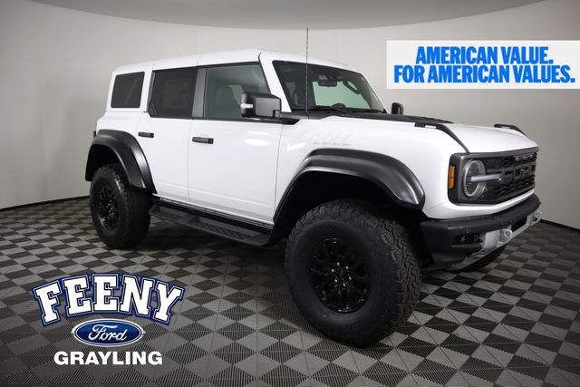 2026 Ford Bronco Raptor 4x4's photo
