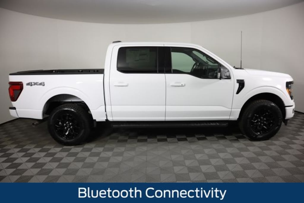 New 2026 Ford F-150 XLT Truck