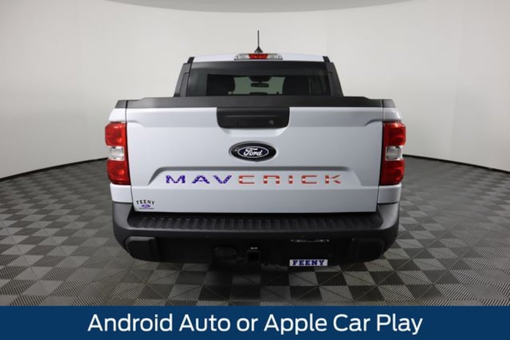 New 2025 Ford Maverick XLT Truck