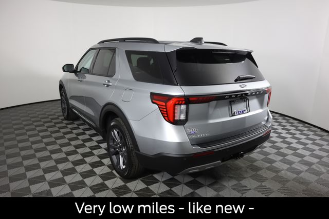 2025 Ford Explorer Active - Photo 6