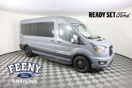 2025 Ford Transit-350 XLT Wagon