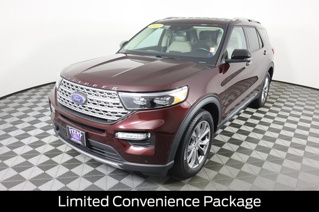 2022 Ford Explorer Limited - Photo 9