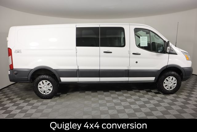 Used 2017 Ford Transit Van Base with VIN 1FTYR2ZGXHKA96790 for sale in Grayling, MI