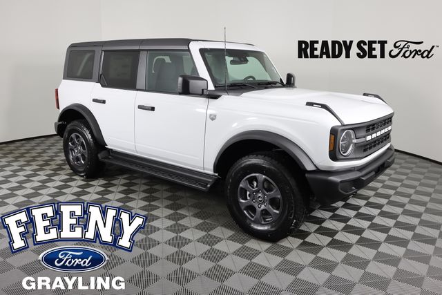 2025 Ford Bronco 4-Door Big Bend's photo