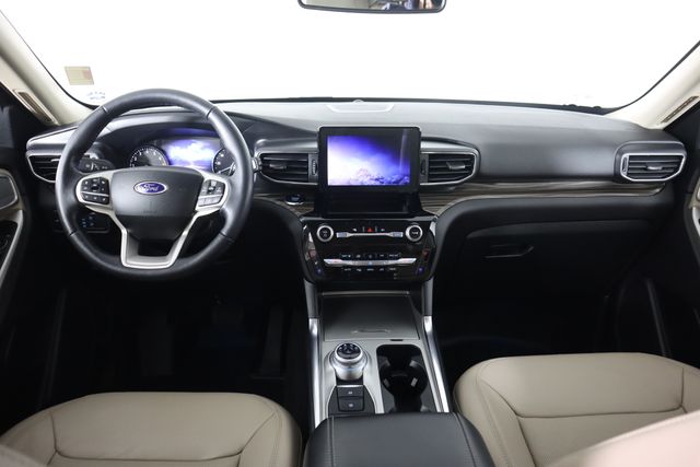 2022 Ford Explorer Limited - Photo 28