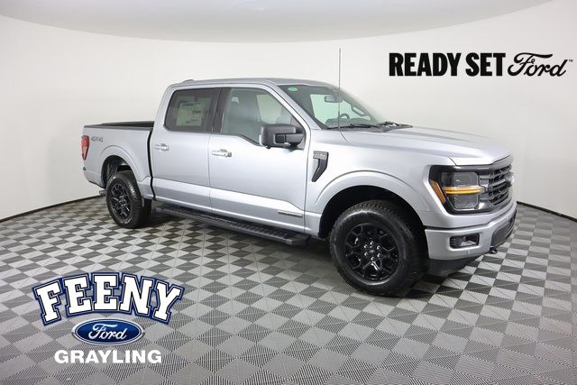 2025 Ford F-150 XLT's photo