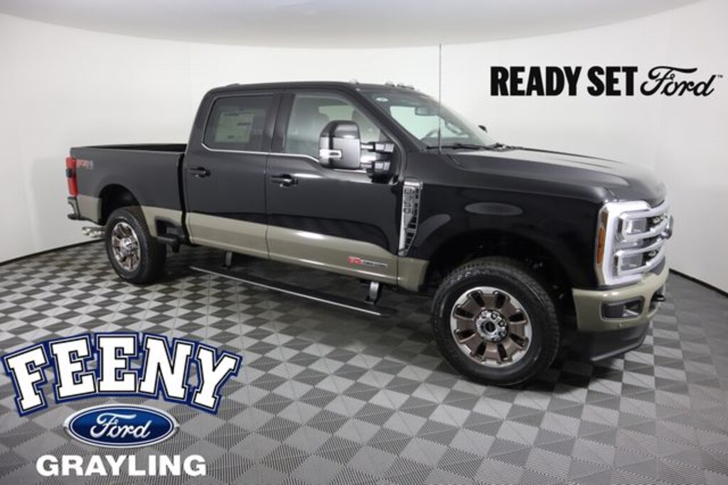 New 2026 Ford F-350SD King Ranch Truck