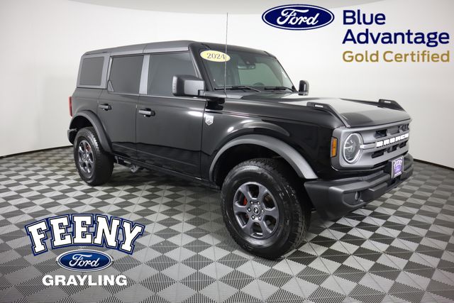 2024 Ford Bronco Big Bend 4WD 4-door's photo
