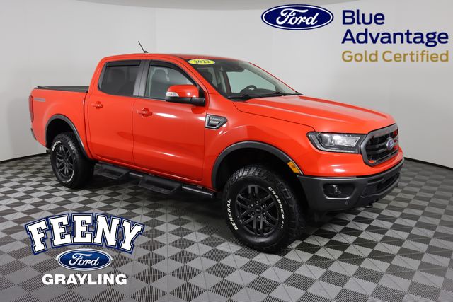 2022 Ford Ranger Lariat's photo