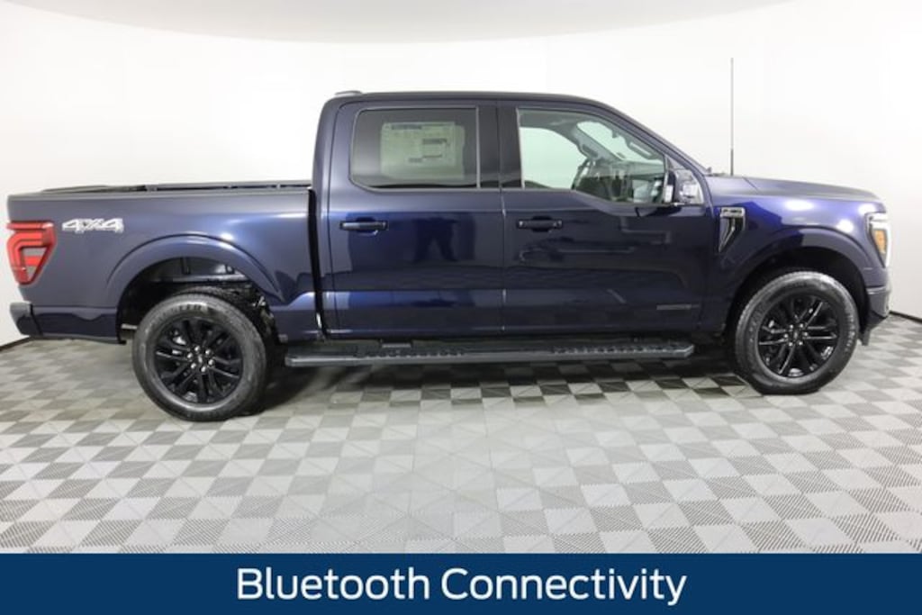 New 2026 Ford F-150 Lariat Truck