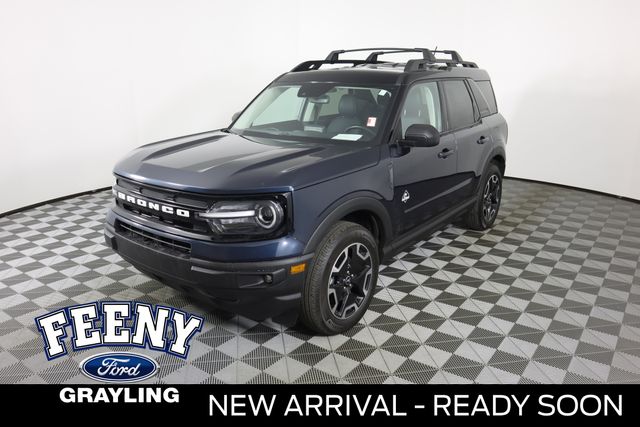 2022 Ford Bronco Sport Outer Banks's photo