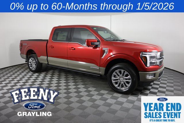 2025 Ford F-150 King Ranch's photo