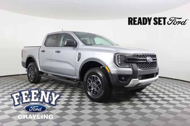 2024 Ford Ranger XLT's photo