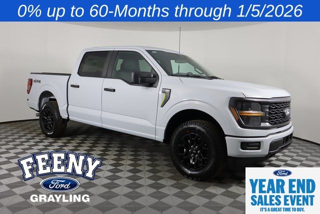 2025 Ford F-150 STX's photo