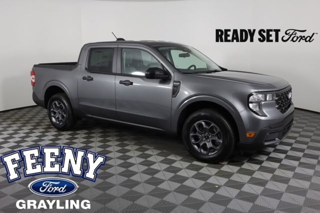 New 2025 Ford Maverick XLT Truck