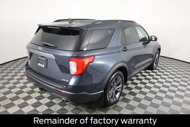 2023 Ford Explorer XLT photo 2