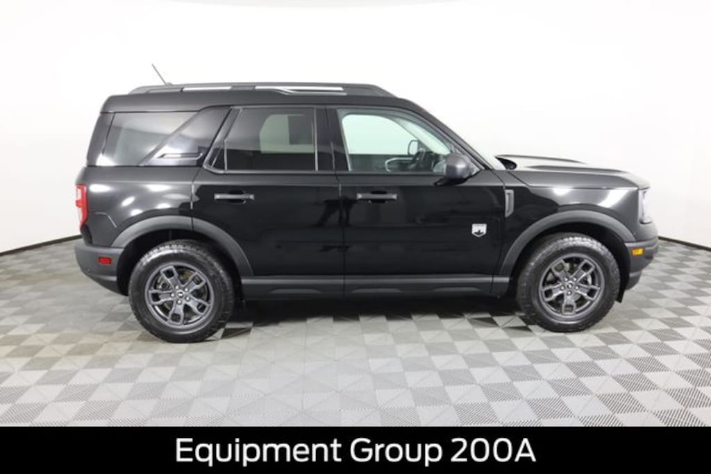 Used 2022 Ford Bronco Sport Big Bend SUV