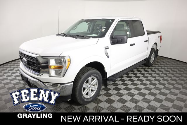 2021 Ford F-150 XLT's photo