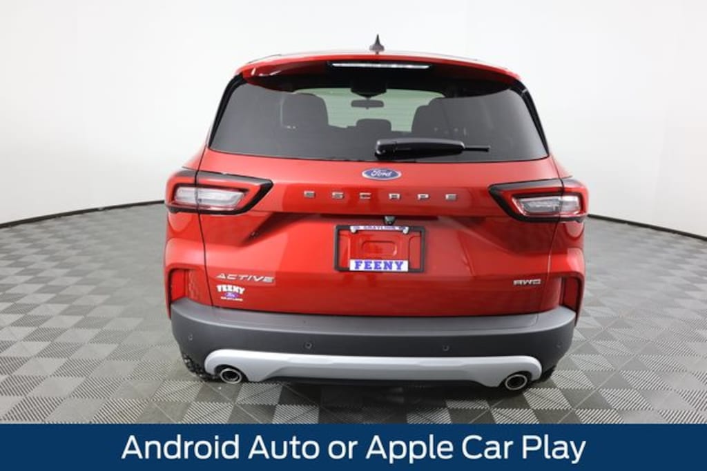 New 2026 Ford Escape Active SUV