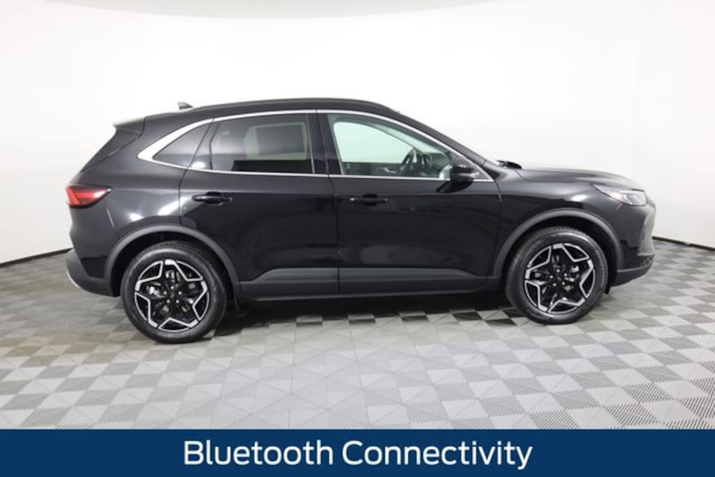 New 2026 Ford Escape Platinum SUV