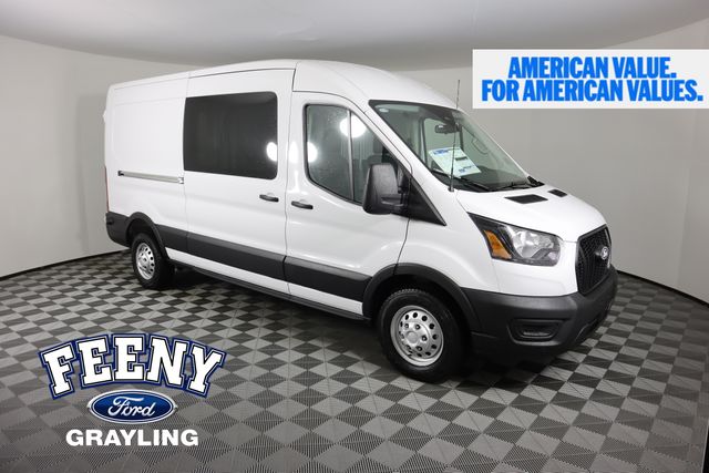 2026 Ford Transit 250 Med Roof 148 WB AWD's photo