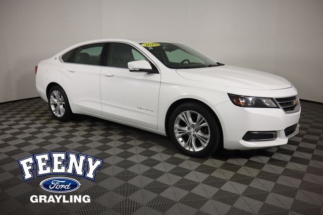 2015 Chevrolet Impala 2LT