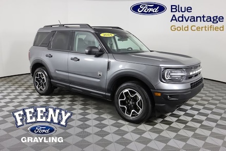 2024 Ford Bronco Sport Big Bend SUV