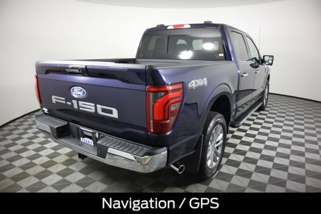 Used 2024 Ford F-150 Lariat Truck