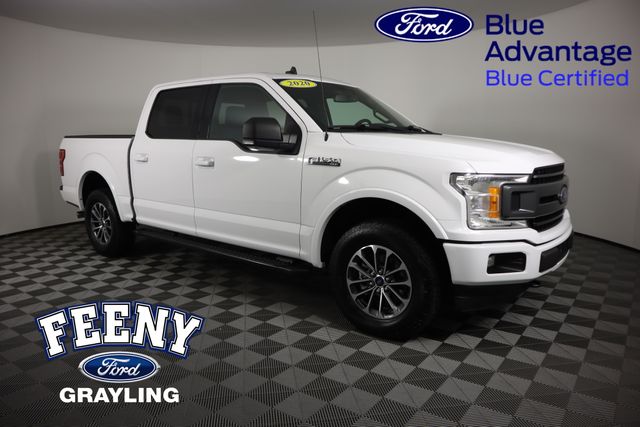 2020 Ford F-150 Truck 