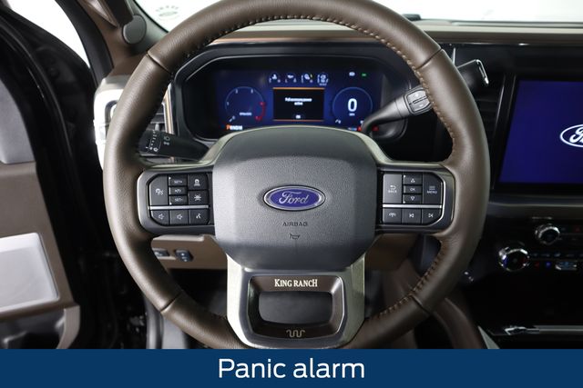 2026 Ford F-350 Super Duty King Ranch - Photo 50