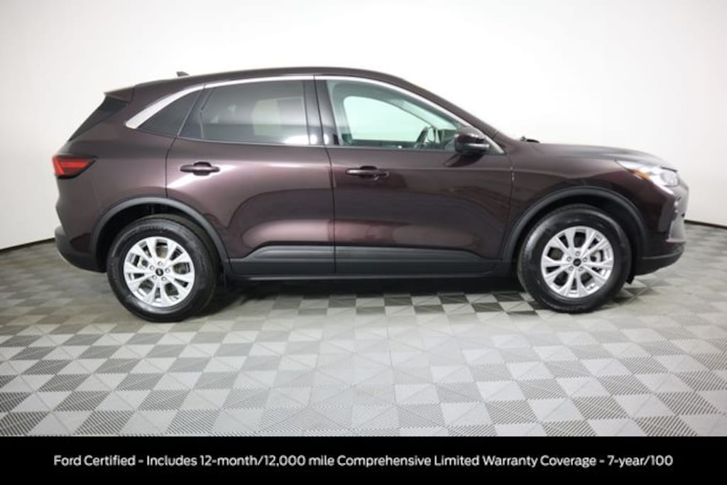 Certified 2023 Ford Escape Active SUV