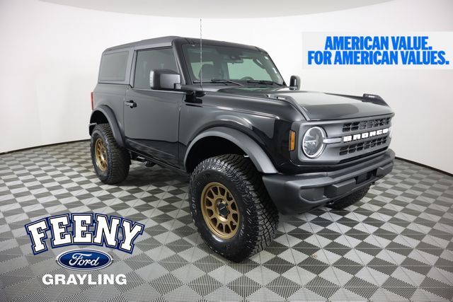 2026 Ford Bronco Base 4x4's photo