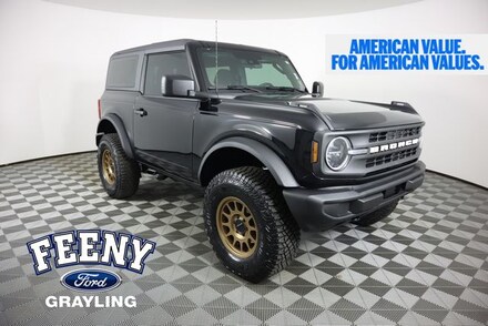 2026 Ford Bronco Base SUV