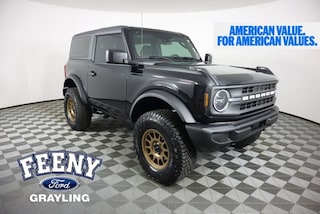 2026 Ford Bronco Base SUV