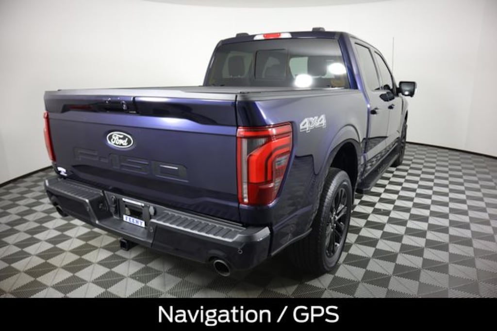 Certified 2024 Ford F-150 Lariat Truck