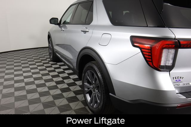 2025 Ford Explorer Active - Photo 23