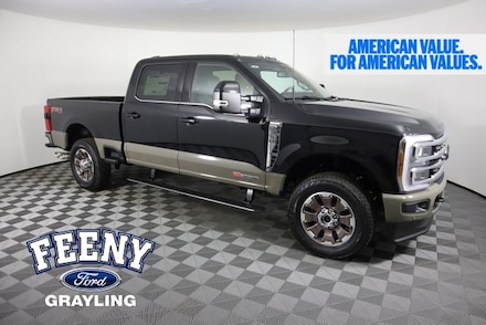 2026 Ford F-350SD King Ranch Truck