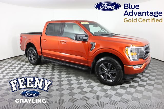 2023 Ford F-150 XLT's photo