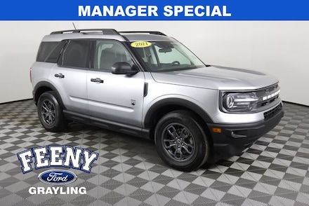 2021 Ford Bronco Sport Big Bend SUV